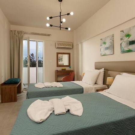 Asterion Luxury Studios Airport Heraklion  Luaran gambar
