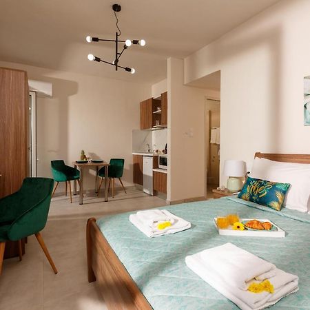 Asterion Luxury Studios Airport Heraklion  Luaran gambar
