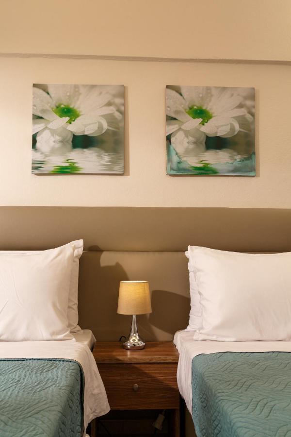 Asterion Luxury Studios Airport Heraklion  Luaran gambar