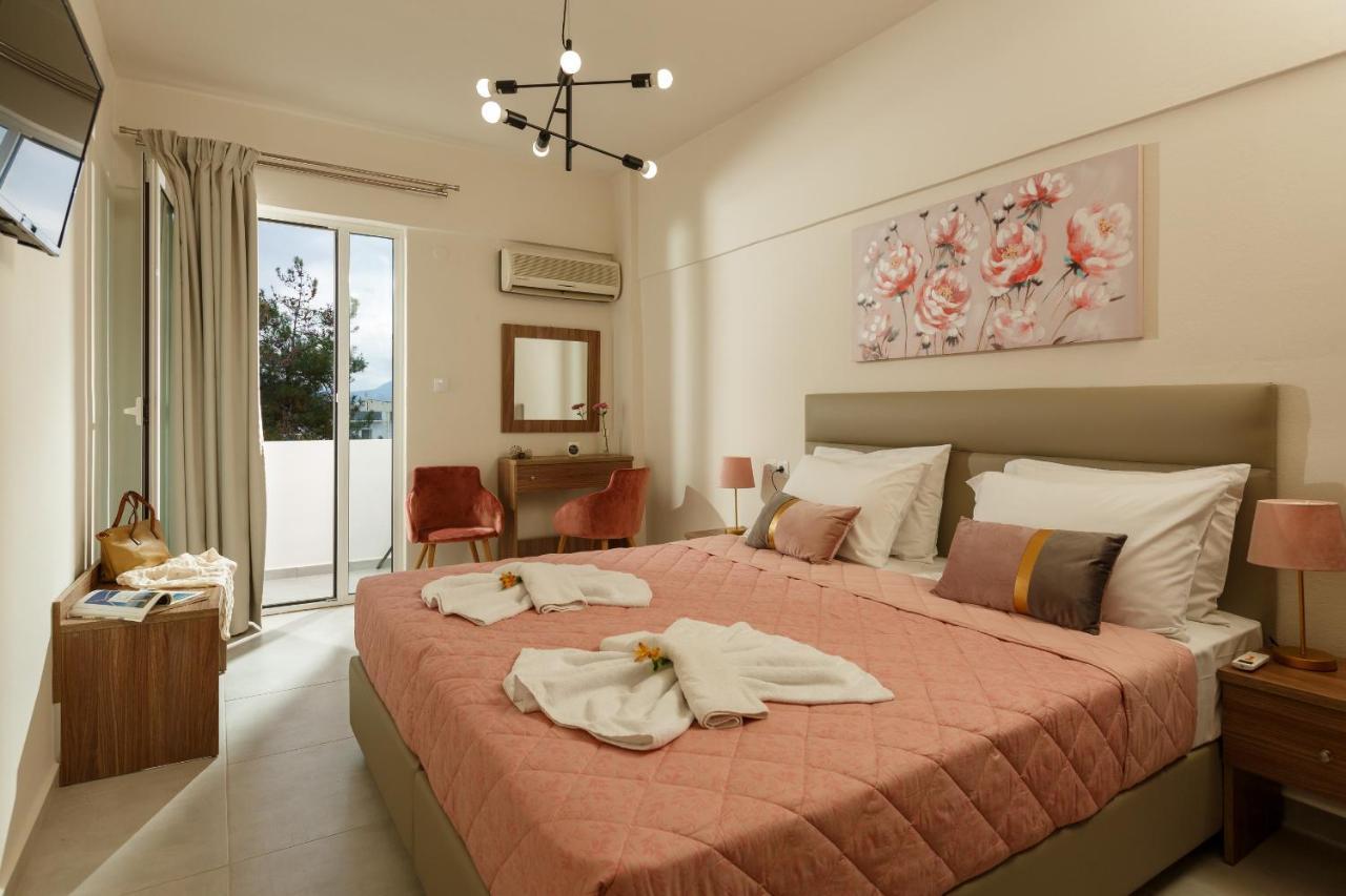 Asterion Luxury Studios Airport Heraklion  Luaran gambar