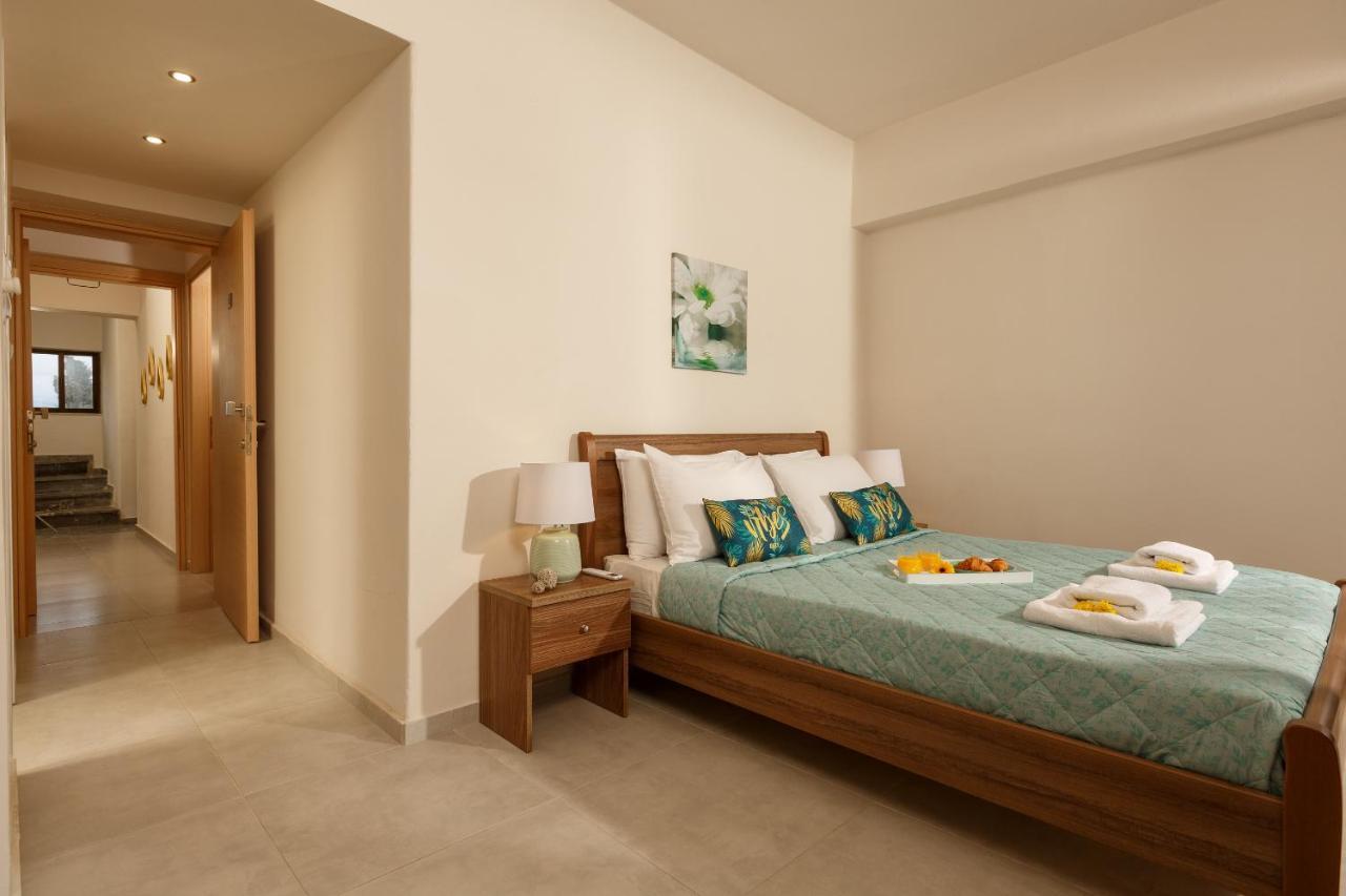 Asterion Luxury Studios Airport Heraklion  Luaran gambar