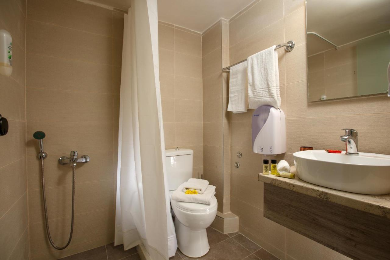 Asterion Luxury Studios Airport Heraklion  Luaran gambar