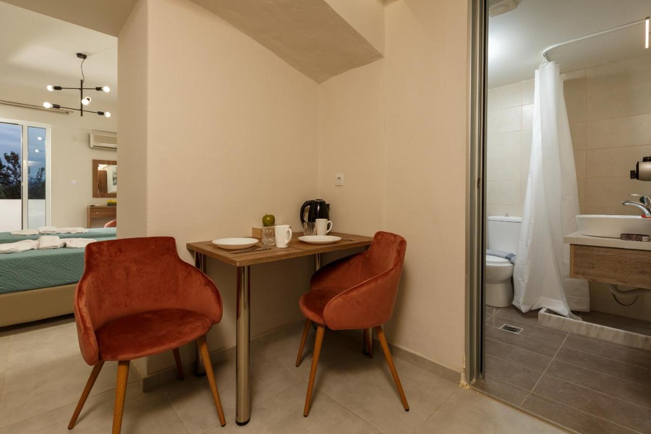 Asterion Luxury Studios Airport Heraklion  Luaran gambar