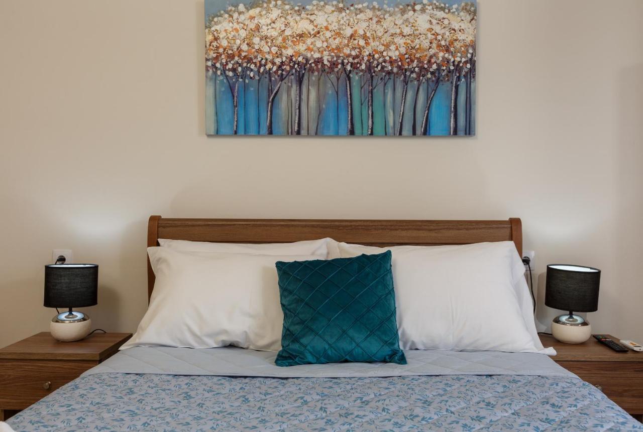 Asterion Luxury Studios Airport Heraklion  Luaran gambar