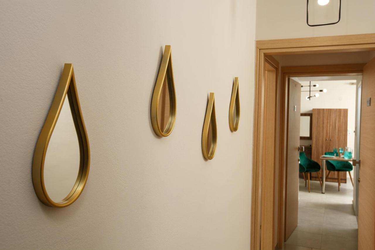 Asterion Luxury Studios Airport Heraklion  Luaran gambar