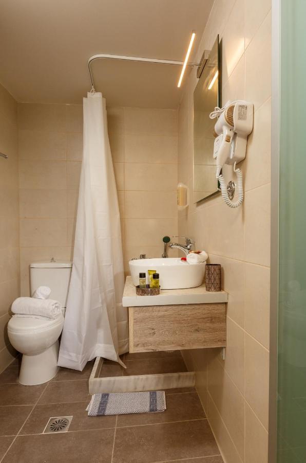 Asterion Luxury Studios Airport Heraklion  Luaran gambar